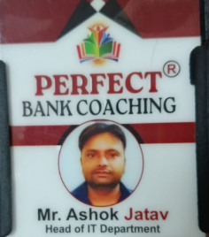 Mr. Ashok Jatav