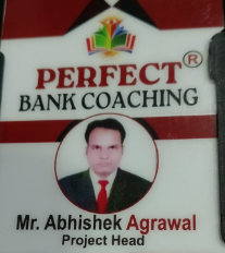 Mr. Abhishek Agarwal