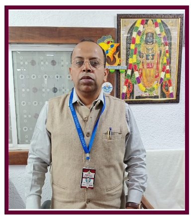 Sanjay Tiwari – Director (Perfect Bank Coaching, Bhopal)