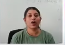 Komal Bagde (Perfect Student) 